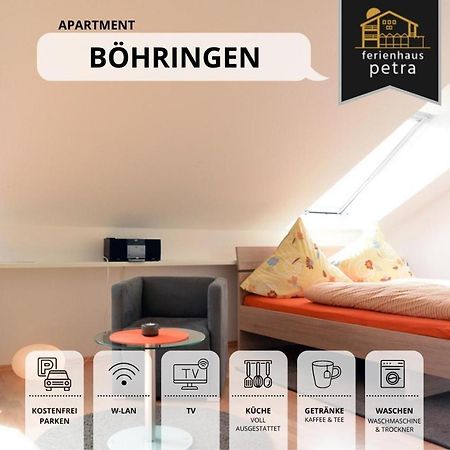 Gemütliches Apartment Böhringen: Seenahe Ferienwohnung mit WLAN Radolfzell am Bodensee Exterior photo